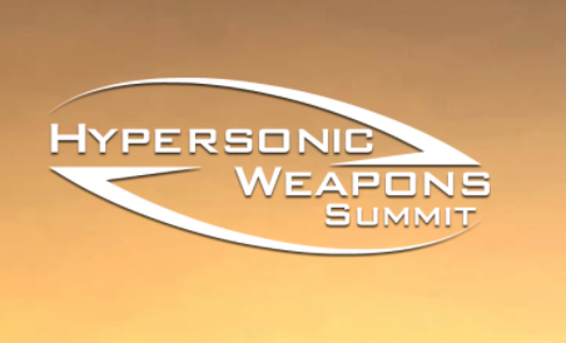Hypersonic Weapons Summit