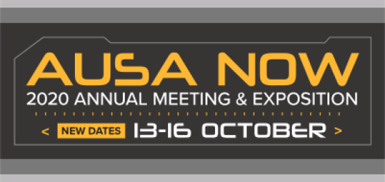 2020 AUSA Annual Meeting event banner
