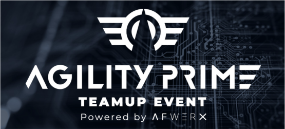 Agility Prime Team Up Event banner