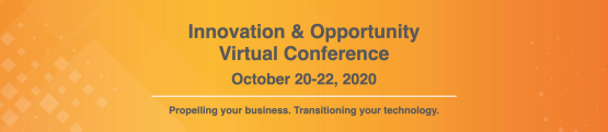 Innovation & Opportunity Virtual Conference