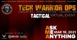 Tech Warrior Enterprise Ask Me Anything 2