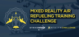 Mixed Reality Air Refueling Training Challenge 2021 logo