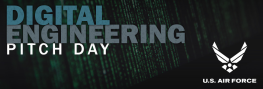 Air Force Digital Engineering Pitch Day