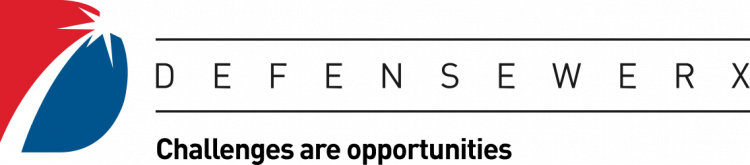 DefenseWerx logo