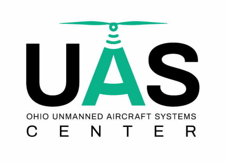 Ohio Unmanned Aircraft Systems Center logo